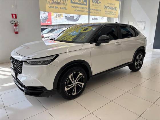 HONDA HR-V 1.5 DI I-VTEC TURBO FLEX TOURING CVT